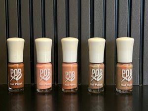 POPxo Mini Nail Kit (Pack Of 5)