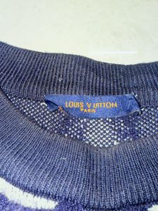 Louis Vuitton Knit Sweater