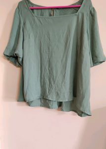 Green Beautiful Top