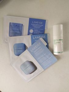 K-Beauty Skincare Sample Kit