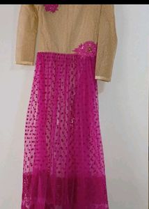 Elegant Ethnic Kurta Set