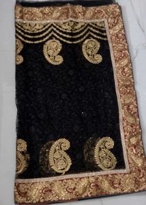 Partywear Saree