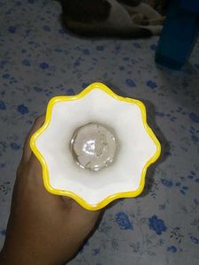 Floral Ceramic Vase