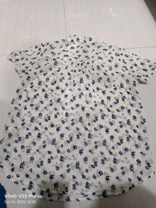 Floral Print Shirt