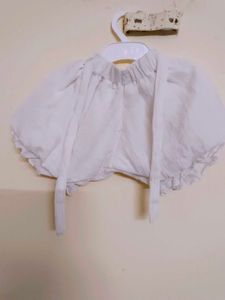 Baby Girl Dress. Top And Shorts