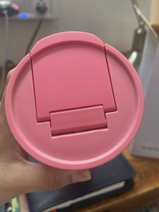 Starbucks Pink Tumbler