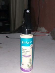 Pilgrim Spanish Rosemary Water