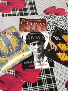 The Caravan Political Journals For Law - 5