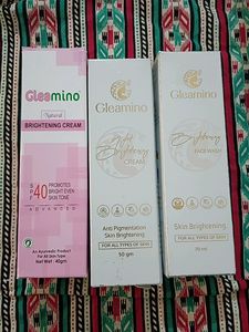 Gleamino Combo Offer