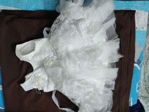 mixed bag of baby girl dresses