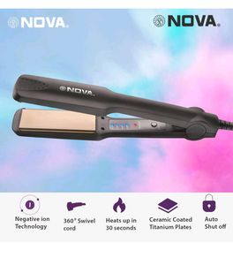 Nova Ceramic Hair Straightner