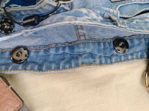 Denim Bag