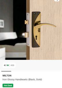 New Door Handle Set Milton