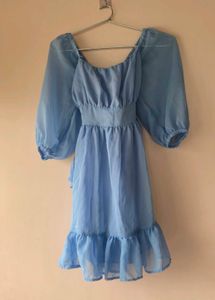 Women&#39;s Back Knot Dress