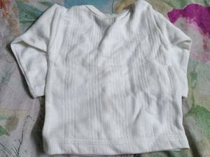 Warm Inner Newborn With 1 Pc Nappy Free