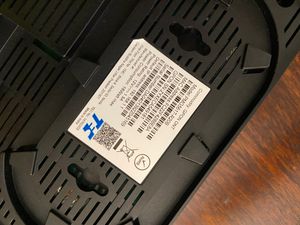 Airtel Xstream Fiber Wifi Router