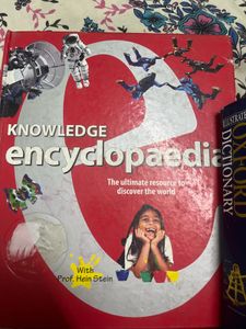 New World Oxford Encyclopaedia And Dictionary