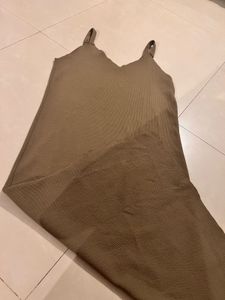 Olive Dress