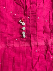 Combo Of 4 Kurtas