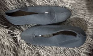 Blue Loafers