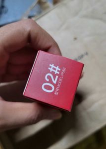 Pink Cico Lip Glaze