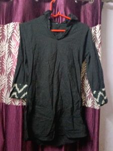 black women kurta