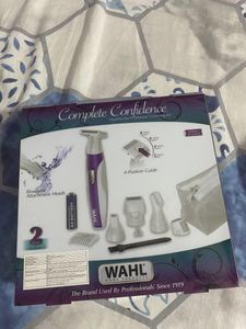 WAHL head To Toe Personal Grooming Kit