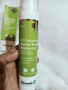 Derma Co Ceramide Barrier Repair Moisturizer