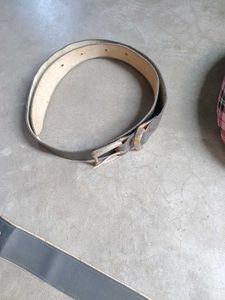 Belts - Set of 3