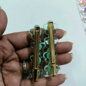 bridescent Hair Clip Set