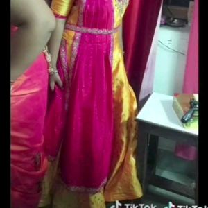 Ethnic Lehenga Choli