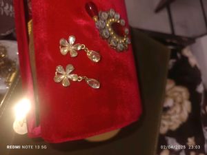 Flower Earrings