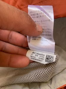 Columbia Packable Jacket