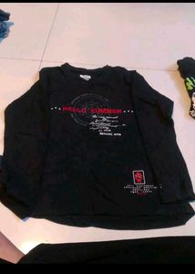 Full Sleeve Tshirt Price Per Piece