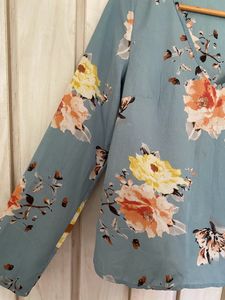 Floral Top