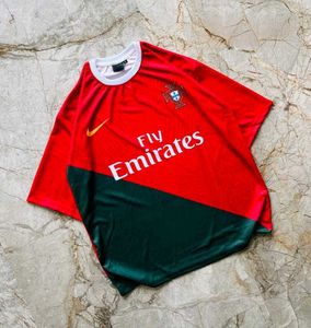 Ronaldo GOAT Jersey