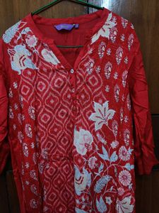 Branded Kurti Rangriti