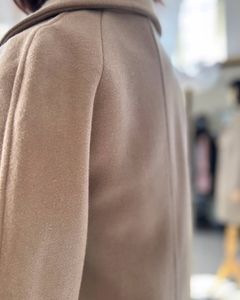 Korean Winter Overcoat