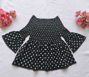 Off Shoulder Top