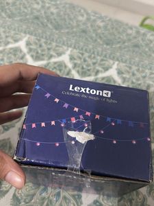 Lexton Celebrate Magic Lights