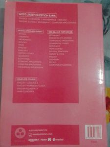 Model Specimen Papers ICSE(Biology)