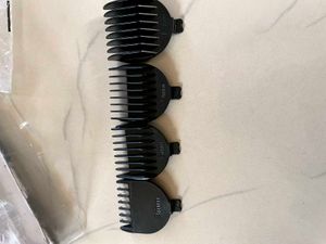 Nova Trimmer Clipper Combs New