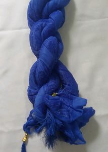 FANCY LATKANS LYRCRA BLEND DUPATTA PACK OF 3