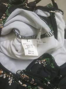 Beautiful Frills Bikni Set