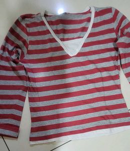 Strip Tshirt