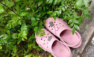 Pink Casual Slippers🌷