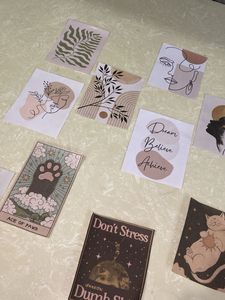 Aesthetic Prints Set Of 15