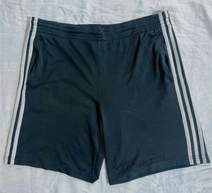 Adidas Black Shorts