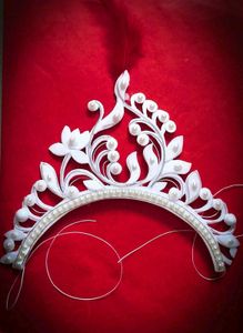 Traditional Bridal Shola Mukut