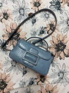 Zara Croc Bag.